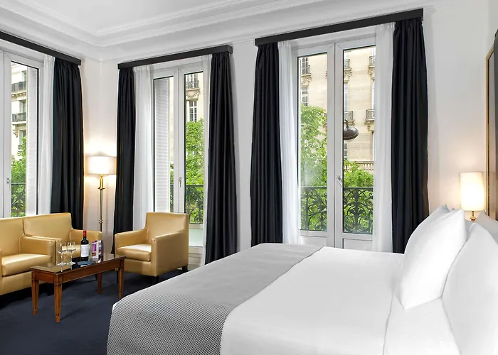 Melia Paris Champs Elysées