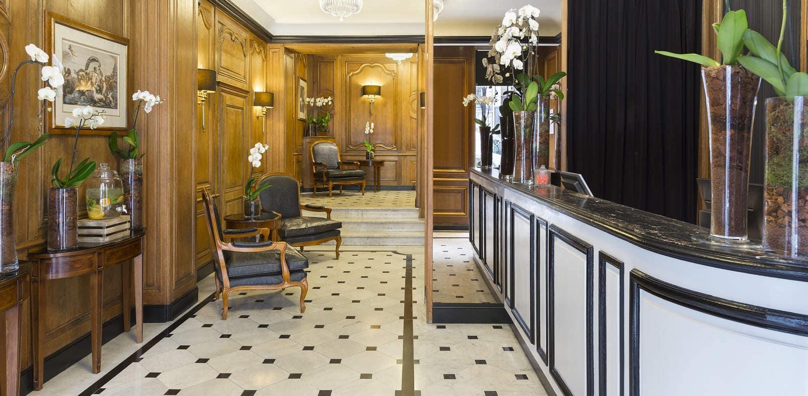 Melia Champs Elysées 4*