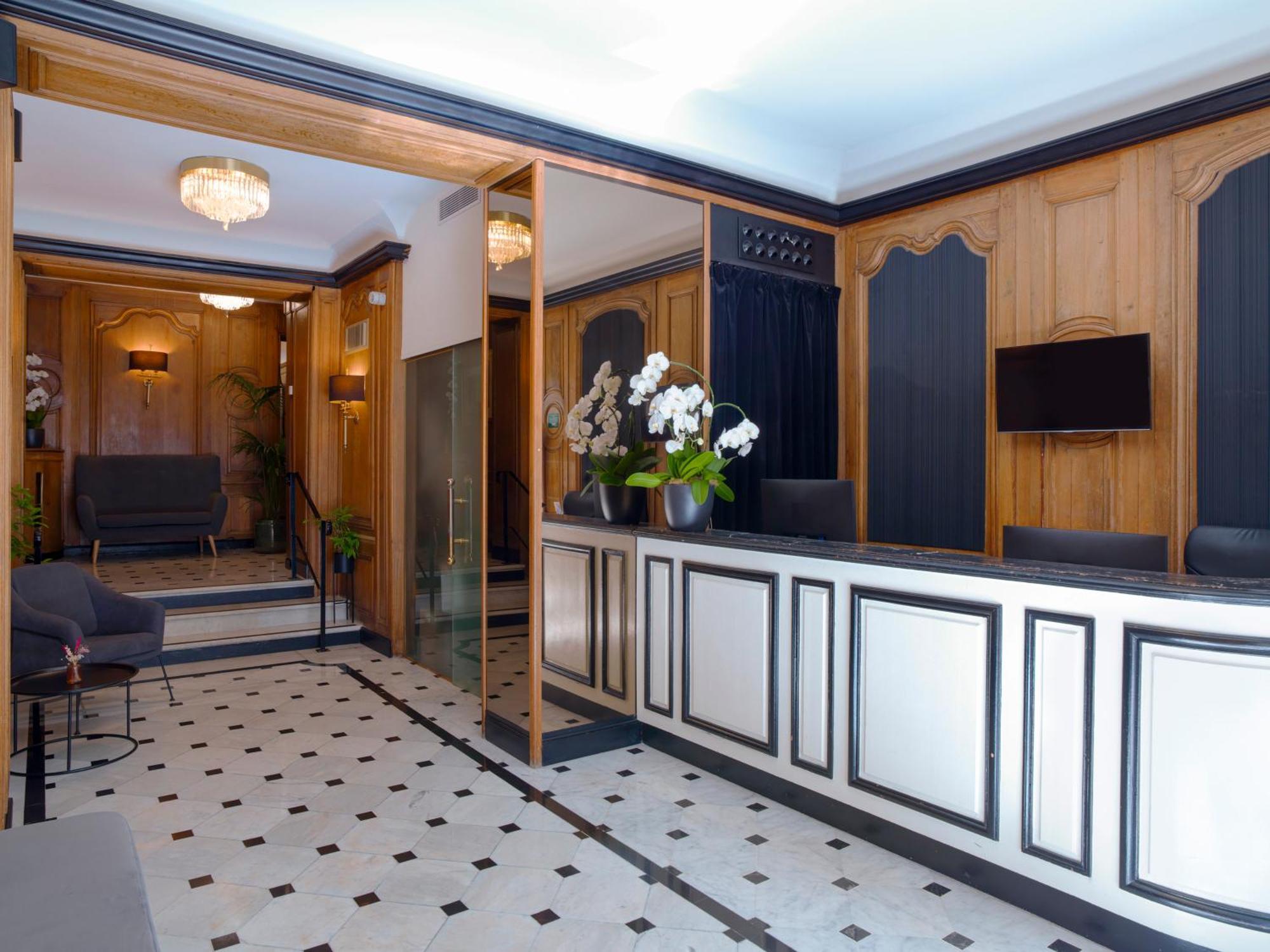 Hotel Melia Champs Elysées