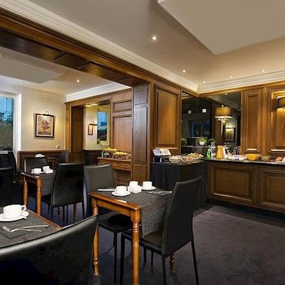 Melia Champs Elysées Hotel 4*